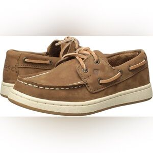 Boys Sperry Cup 2 Boat Shoe